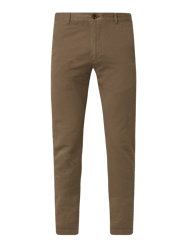 Slim Fit Chino mit Leinen-Anteil von JOOP! Collection - 39