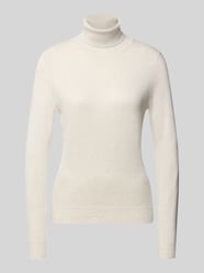 Longsleeve mit Rollkragen von Christian Berg Woman - 41