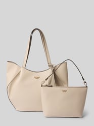 Tote Bag mit Tragehenkel Modell 'AMORETTE' von Guess - 30