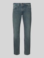 Slim Fit Jeans aus Baumwoll-Mix Modell '511® SLIM' von Levi's® - 15