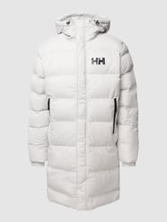 Steppparka mit Label-Print von Helly Hansen Weiß - 4