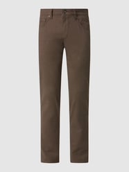 Regular fit broek met stretch, model 'Cordoba' van bugatti - 13