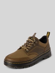 Schnürschuhe mit Label-Patch Modell 'Reeder' von Dr. Martens - 28