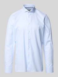 Slim fit zakelijk overhemd met haaikraag van OLYMP Level Five - 15