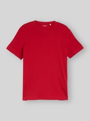 Regular Fit T-Shirt aus reiner Baumwolle von Tom Tailor - 4