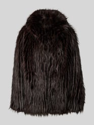 Jacke aus Kunstfell mit Schalkragen von PETITE M. - 26