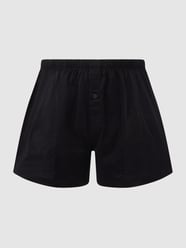 Boxershort van gemerceriseerd katoen van Hanro - 18