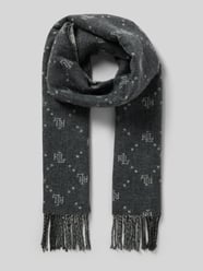 Schal mit Fransen von Lauren Ralph Lauren - 13