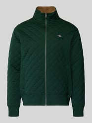 Sweatjack met ritssluiting van Gant - 13