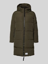 Gewatteerd jack met capuchon en tweewegsritssluiting, model 'LEAR' van khujo - 25