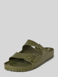 Slides mit Dornschließen Modell 'Arizona EVA' von Birkenstock - 2