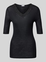 Shirt met 1/2-mouwen van Hanro - 7