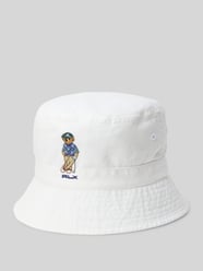 Hut mit Polo Bear Stitching von Polo Ralph Lauren - 40