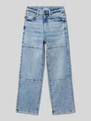 Relaxed Fit Baggy Jeans aus Baumwoll-Mix von s.Oliver RED LABEL - 7