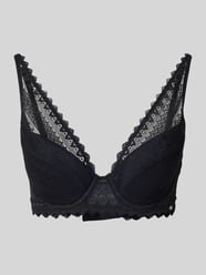 BH mit Spitzenbesatz Modell 'Initial' von Skiny - 19