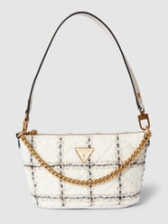 Bucket Bag mit Label-Applikation Modell 'CESSILY BUCKET' von Guess - 5