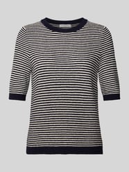 Gebreide pullover met 1/2-mouwen van Christian Berg Woman - 14