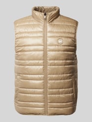 Bodywarmer met steekzakken van Michael Kors Groen - 9