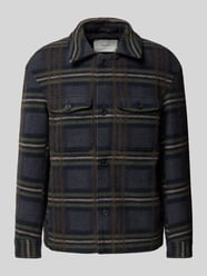 Regular Fit Wolljacke mit Umlegekragen Modell 'MITCH' von SELECTED HOMME - 25