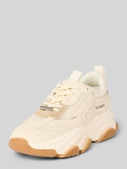 Sneakersy z detalami z logo Model 'Possession' od Steve Madden - 17