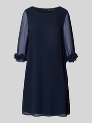 Cocktailjurk met 3/4-mouwen van Vera Mont - 34