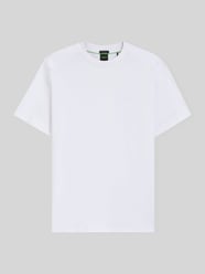 Regular Fit T-Shirt aus Baumwoll-Mix Modell 'TS_Union Tape' von BOSS Green - 48