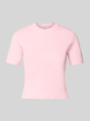 t-shirt z okrągłym dekoltem od Topshop - 29