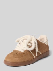 Sneaker aus echtem Leder von Tamaris - 38