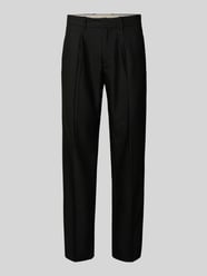 Loose fit stoffen broek met bandplooien model 'KARL' van Jack & Jones Premium - 27
