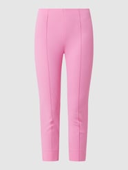 Capribroek met stretch  van SEDUCTIVE Roze - 46