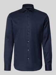 Koszula biznesowa o kroju regular fit z czystej bawełny model 'H-JOE-SP' od BOSS - 48