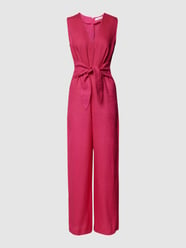 Jumpsuit aus Leinen von Mango - 42