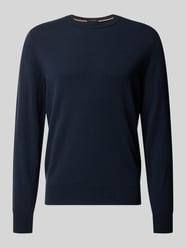 Pullover aus Wolle Kaschmir Modell 'H-Frosto' von BOSS - 42