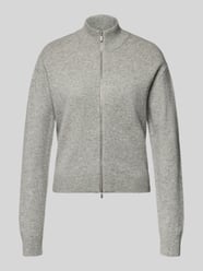 Relaxed Fit Strickjacke aus reiner Wolle Modell 'Tracy' von My Essential Wardrobe - 16