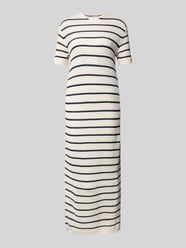Regular Fit Häkelkleid aus Baumwoll-Mix von Tommy Hilfiger - 30
