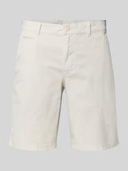 Bermudas mit Eingrifftaschen Modell 'BARI' von Brax Beige - 46