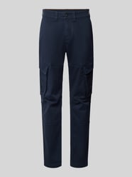 Straight Fit Cargohose aus Baumwoll-Mix von MCNEAL - 29