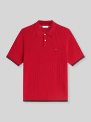 Koszulka polo o kroju regular fit z czystej bawełny od Tommy Hilfiger - 13