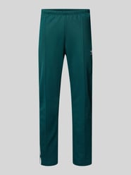 Sweatbroek met elastische band van adidas Originals - 5