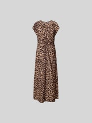 Maxikleid mit Raffungen von BAUM & PFERDGARTEN - 3