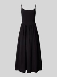 Midikleid aus Viskose-Mix mit Spaghettiträgern von GAP - 3