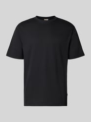 T-shirt o kroju relaxed fit z czystej bawełny model 'FRED LIFE' od ONLY & SONS - 4
