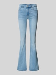 Flared Fit Jeans im 5-Pocket-Design von REVIEW - 17