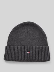 Muts van een mix van katoen en kasjmier van Tommy Hilfiger - 38