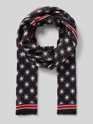 Schal aus reiner Wolle von Marc Cain - 14