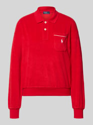 regular fit poloshirt van katoenmix van Polo Ralph Lauren - 20