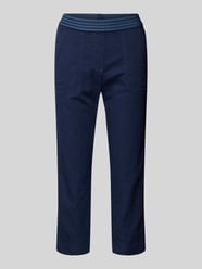 Slim Fit Jogpants mit verkürztem Schnitt Modell 'Sue' von TONI - 3