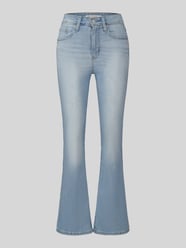 Bootcut Jeans aus Baumwoll-Mix im 5-Pocket-Design von Levi's® 300 - 9