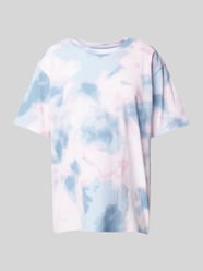 T-Shirt im Batik-Look von Jake*s Casual - 6