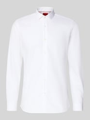 Super Slim Fit Business-Hemd aus Baumwolle Modell 'Erondo' von HUGO - 13
